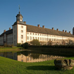 Schloss Corvey in Höxter