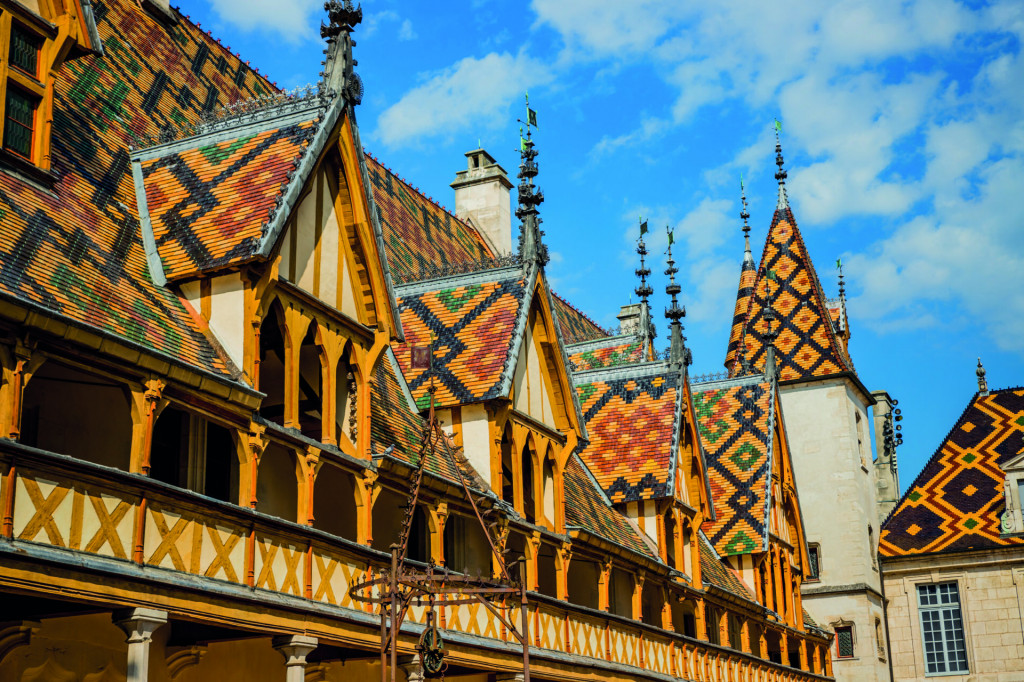 Hôtel-dieu des Hospices civils de Beaune